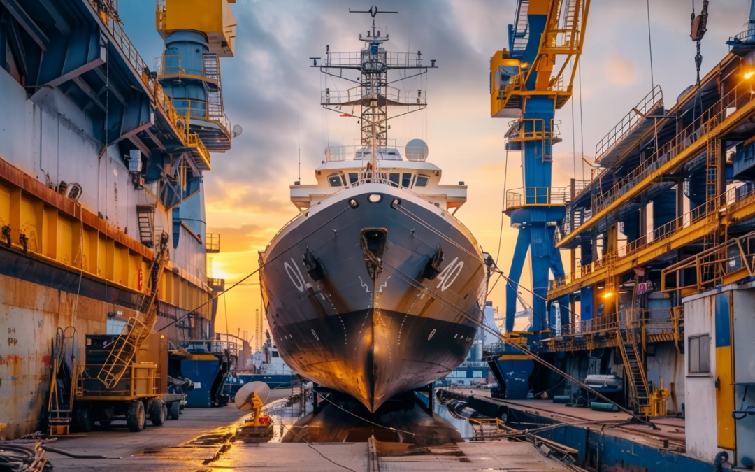 RightBridge Ventures EGM Approves Reverse Takeover and Rebranding to Custos Maritime & Defence Industries AB