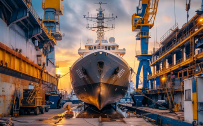 RightBridge Ventures EGM Approves Reverse Takeover and Rebranding to Custos Maritime & Defence Industries AB